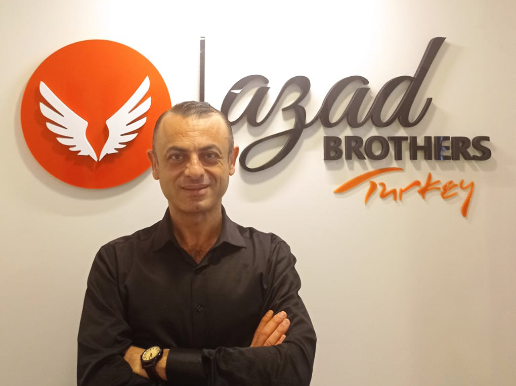 MURAT
KARAHAN